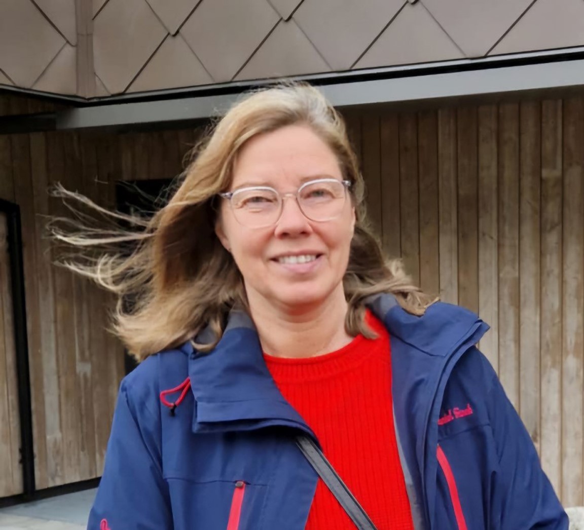 Kyrkjekontoret i Skjold kyrkje